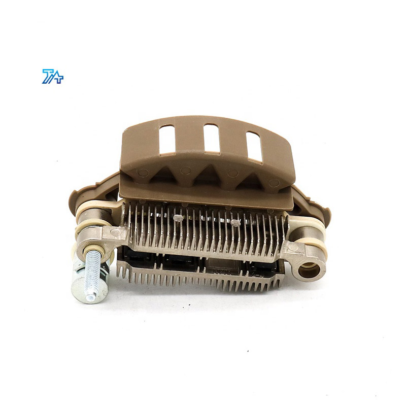 Automobile Rectifier Iskra Rectifier Assembly Alternator Rectifier Bridge