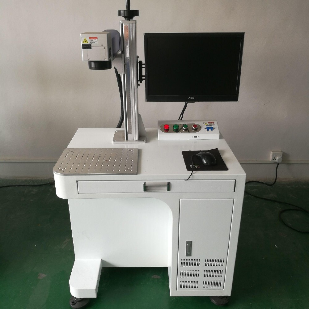  Fiber laser marking machine